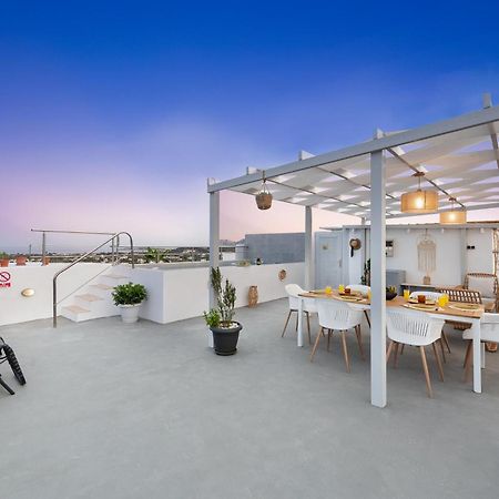 Afandou Panorama Apartment エクステリア 写真