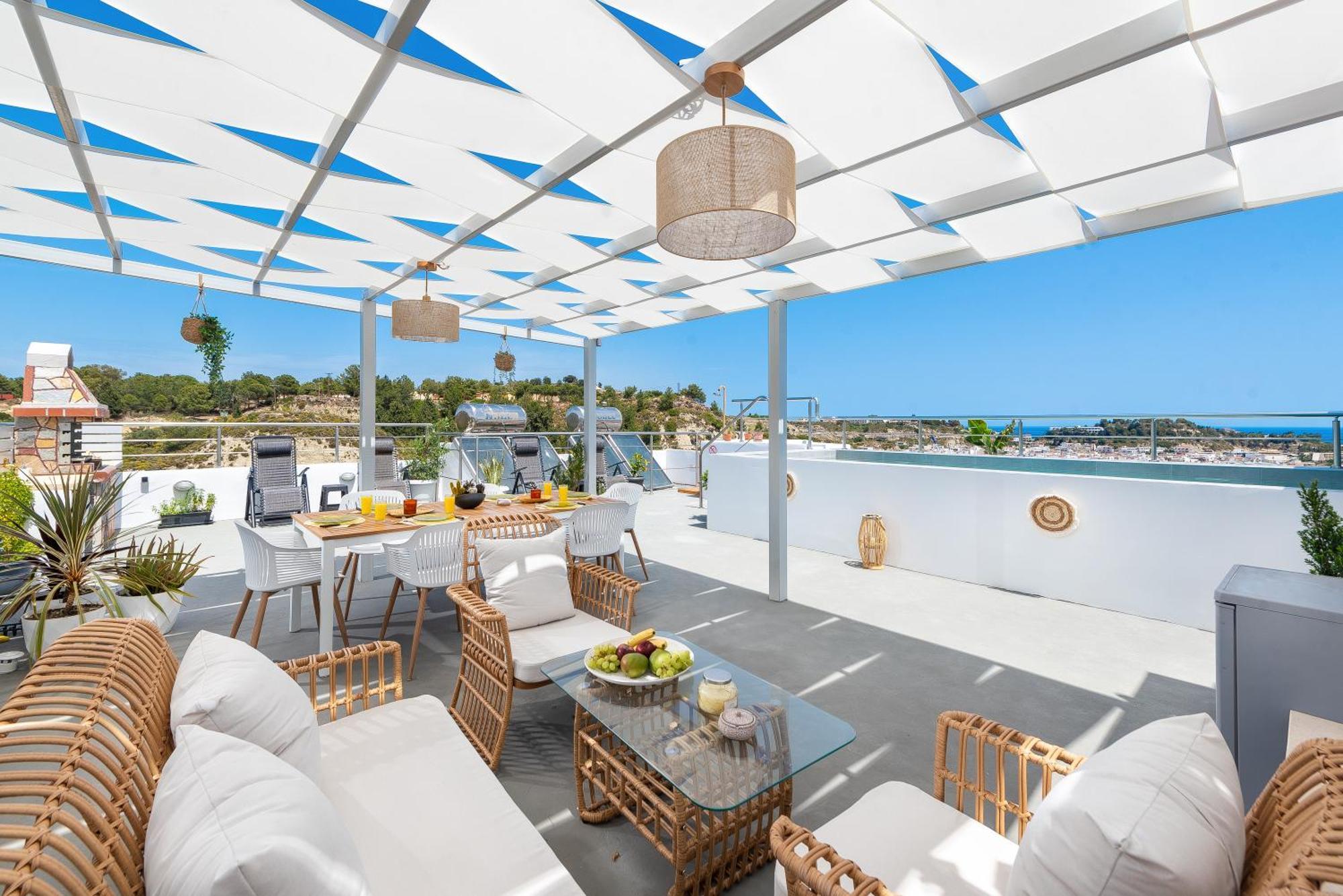 Afandou Panorama Apartment エクステリア 写真