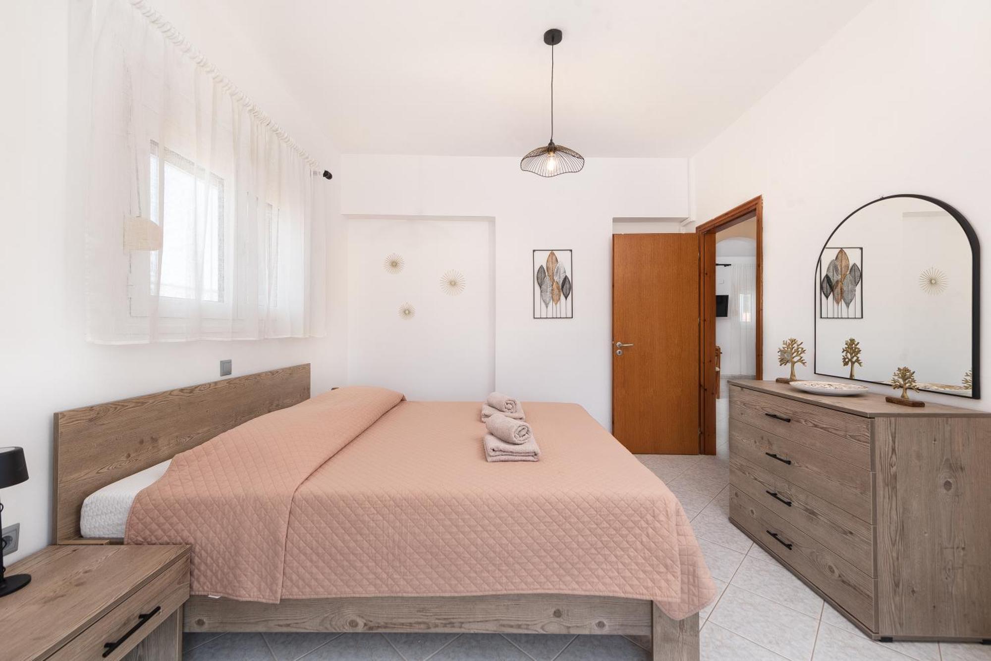 Afandou Panorama Apartment エクステリア 写真