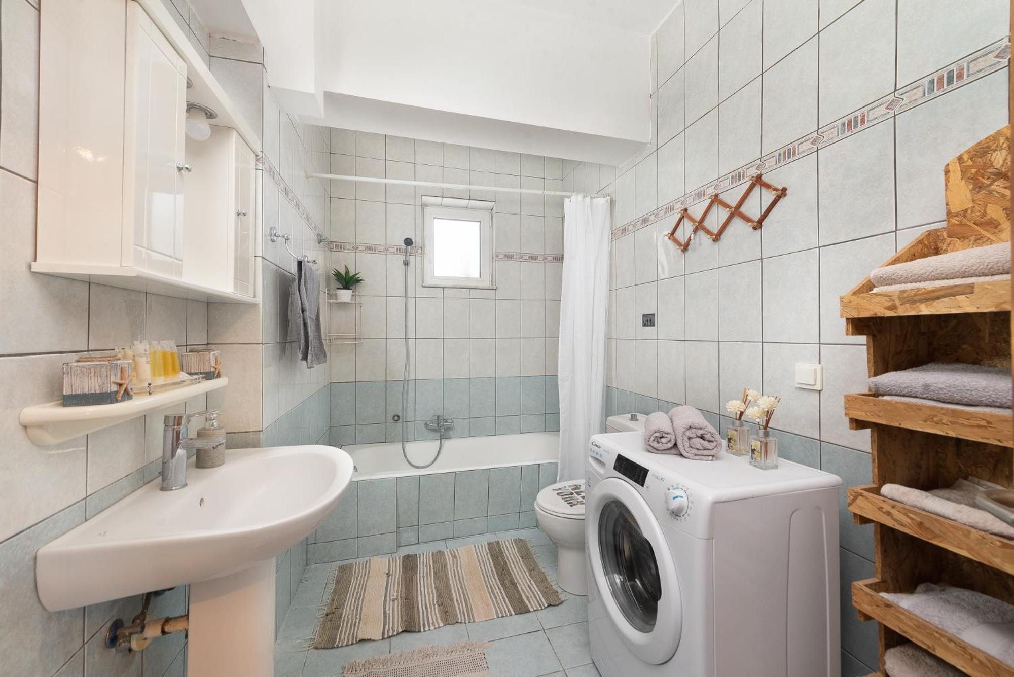 Afandou Panorama Apartment エクステリア 写真