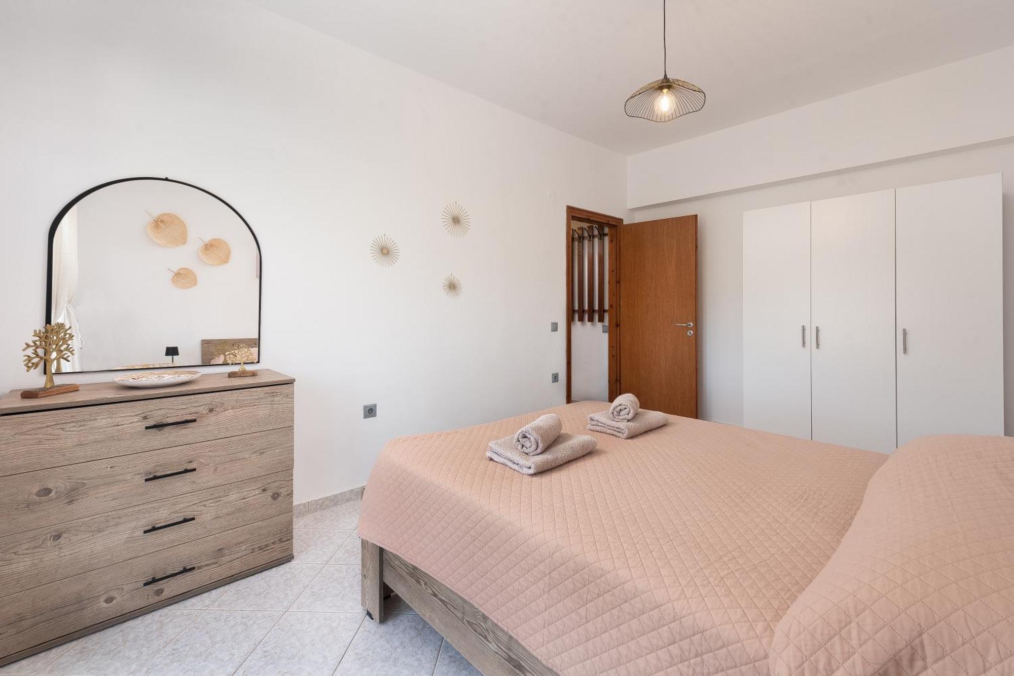 Afandou Panorama Apartment エクステリア 写真